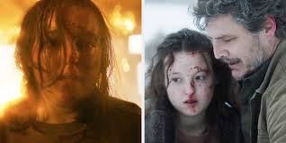 The Last Of Us: Bella Ramsey Behind The Scenes Episode 8