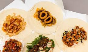 Every day, americans across the country line up for a quick and tasty meal of fresh, hot local cuisine. Food Truck Catering Good Wraps And Good Times