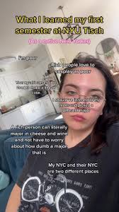 Choosing a Major at NYU: Insights and Realities