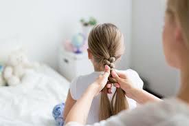 Qu'il soit flou, façon danseuse ou haut perché, il fait toujours son petit effet. Coiffure Petite Fille 10 Coiffures Express Parents Fr