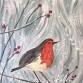 Christmas Robin event in Royston