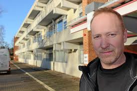 Har købt sygehus på 15.000 kvadratmeter: Nu vil han lave moderne  lejligheder