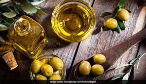 There are countless unrivalled benefits of olive oil, due to which olive oil is often referred to as 'liquid gold.' olive oil is one of the healthiest edible oils, is rich in energy, has high calories and has a brilliant lipid profile. Olives For Skin Care This Is How You Can Improve Your Skin And Hair With Olive Oil Ndtv Food