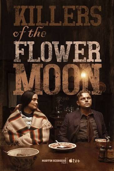 A breakdown of the classification for Killers of the Flower Moon by Martin  Scorsese | Classification Office