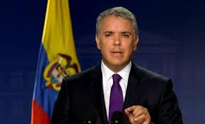 Presidente de colombia ), oficialmente conocido como el el actual presidente de la república de colombia es iván duque márquez , quien asumió el. Elevan Seguridad Al Presidente De Colombia