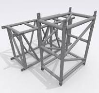 Seriously good heavy duty truss, by TSG for spans up to 24mt