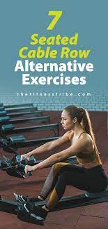 Find deals on products in sports & fitness on amazon. 7 Best Seated Cable Row Alternative Exercises Exercise Cable Row Best Cardio Workout