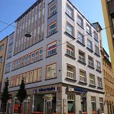Von altersvorsorge über girokonto bis versicherung: Photos At Erfurter Bank Geschaftsstelle Bahnhofstrasse Altstadt Bahnhofstr 45