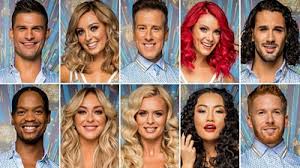 The first three strictly come dancing 2021 contestants have been confirmed today. Strictly Come Dancing Professionals Set To Take To The Floor For One Last Dance Of 2020 During Bbc One S The Big New Years In Media Centre