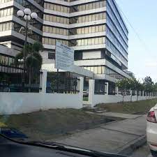 .block c, bangunan kwsp, jalan tunku abdul rahman, karamunsing complex, kota kinabalu, šalia šios vietos yra: Photos At Kumpulan Wang Simpanan Pekerja Kwsp Kota Kinabalu Sabah