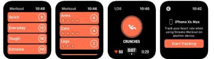 10 workout logging apps that do not waste your time with cryptic interfaces but we'll indicate which apps work for apple ios devices, android devices, or both, as well as which. 10 Best Workout Fitness Apps For Apple Watch Mashtips