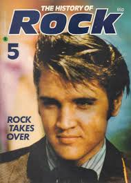 BROWN, Ashley and Michael HEATLEY. The History of Rock.