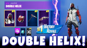 Jul 27, 2021 · fortnite double helix skin. Fortnite Double Helix Skin Bundle Purchased I Just Bought A Nintendo Switch For This Skin Not Rly Youtube