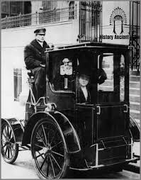 A Jutka carriage or cab - India Date ...