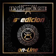 Bienvenido a la Nominación del Sexto Hall of Fame Argentina 🇦🇷 2020 !!!  🥋Gran Maestro Daniel Rolla 9º Dan de Hapkido Choson Mu Sul 👉Presidente  actual de World Korean Martial Arts Union