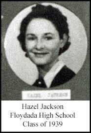 Hazel Louise Jackson Wofford (1920-1965)
