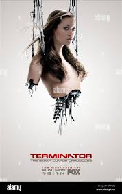 Summer glau terminator sarah chronicles hi-res stock photography and images  - Alamy