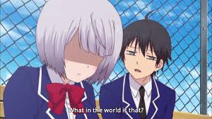 Pin On Boku No Kanojo Ga Majimesugiru Sho Bitch Na Ken
