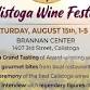 Calistoga Wine Festival