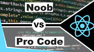 Nevertheless, a junior's trump cards are the motivation and energy that many senior people no longer have. Junior Vs Senior Code How To Write Better Code As A Web Developer React Youtube