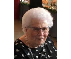 MARY McLUCAS Obituary (2020)