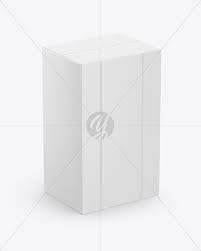 Download Mailing Paper Box Mockup In Box Mockups On Yellow Images Object Mockups