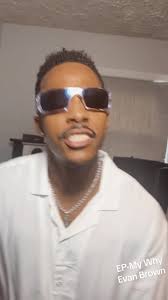 Name Evan Brown Check out my Ep just dropped Friday🙏🏽🔥🦍 I love my  music|Love the passion|love the message All love yah.. #foryou #music  #trending #mytime