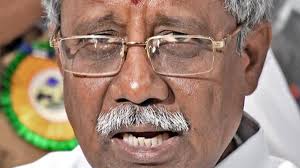 Manikyala Rao likely to be made State BJP president