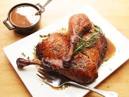Cosce Di Tacchino In Salsa Aromatica Silva Avanzi Rigobello