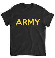 Apfu Army Physical Fitness Uniform