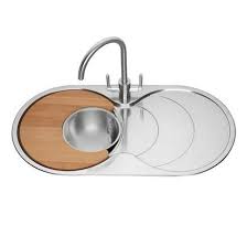 Franke bell single bowl right hand drainer sink. Kitchens Round Kitchen Sink Bowl Sink Sink