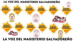 LA VOZ DEL MAGISTERIO SALVADOREÑO