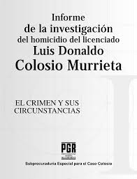 En dos décadas casi nada la periodista laura sánchez ley, autora del libro aburto. Https Www Gob Mx Cms Uploads Attachment File 311570 Tomo I El Crimen Y Sus Circunstancias Pdf
