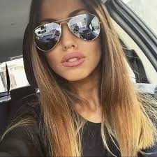 Ray ban silver lens sales