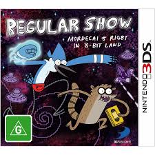 Maybe you would like to learn more about one of these? Regular Show Mordecai And Rigby In 8 Bit Land Preowned Nintendo 3ds Eb Games Australia