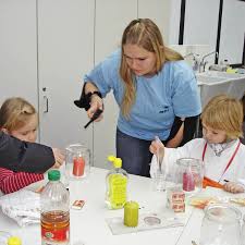 Der tag der kleinen forscher ist der bundesweite mitmachtag für gute frühe bildung. Haus Der Kleinen Forscher Matthias Erzberger Schule