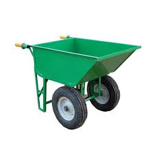 15 is the wheel diameter and 6.5 is the wheel width. Construction Wheelbarrow 4 Cft Laderal Double Wheel Barrow Manufacturer From Coimbatore