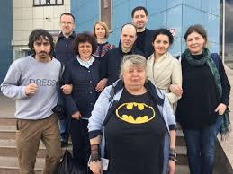 Make an offer or buy it now. Ovd Info Figurant Dela 26 Marta Dmitrij Borisov Vyshel Na Svobodu Rus Sidyashaya