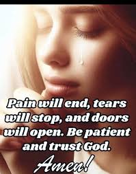 Always trust your instincts. They are messages from your soul.