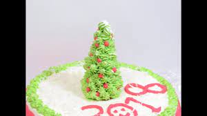 new year cake 2018 تزيين كيكة رأس السنه بسيطة جدأ decor cake desserts