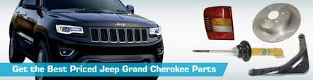 Jeep Grand Cherokee Parts Partsgeek Com
