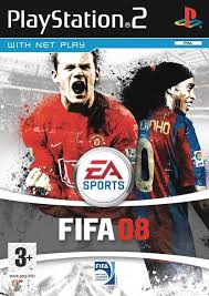 Fifa 08 Ps2 Iso Rom Download Fifa Ea Sports Sports