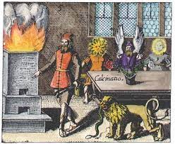 Philosophia Reformata Di Johann Daniel Mylius Francoforte 1622 Alchemy Gothic Art Magical Art Alchemy Art