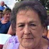 Shirley McCord Tedder Obituary