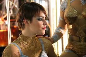 Queen of the Night-mosphere at GIOVANNA BATTAGLIA and Friends at the  PARAMOUNT HOTEL'S DIAMOND HORSEHOE