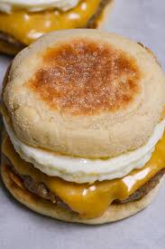 Maybe you would like to learn more about one of these? Homemade Sausage Egg Mcmuffin Mcdonald S Copycat Recipe Izzycooking