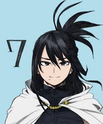 You can send me your favorite screenshot from the show for. My Hero Academia Nana Shimura Death Novocom Top