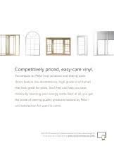 Maybe you would like to learn more about one of these? Encompass By Pella Vinyl Windows And Patio Doors Pella Pdf Catalogs Documentation Brochures