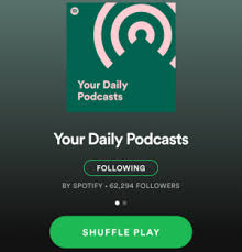 We highly recommend using the same email you use with your podcast host so that you can avoid any errors with uploading your show. Spotify Launches Your Daily Podcasts A Personalized Playlist To Encourage Podcast Engagement Rain News