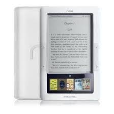 A Nook I Bought Myself One For Christmas Love It Ebook Reader Ereader Nook